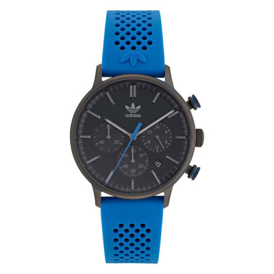 Adidas® Chronograaf 'Originals style code one' Unisex Horloge AOSY22015