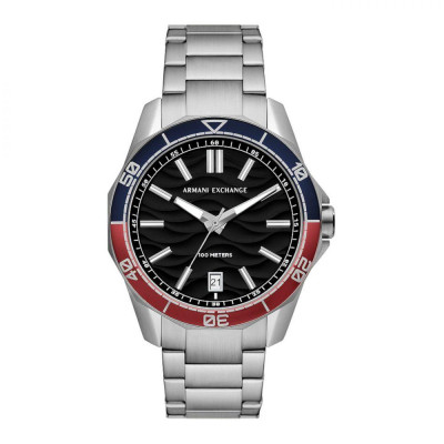 Armani Exchange® Analoog 'Spencer' Heren Horloge AX1955