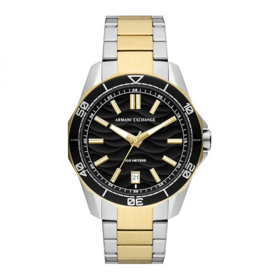 Armani Exchange® Analoog 'Spencer' Heren Horloge AX1956