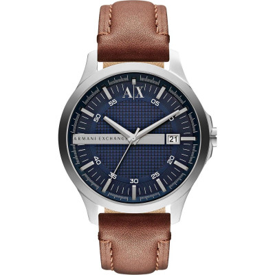Armani Exchange® Analoog 'Hampton' Heren Horloge AX2133