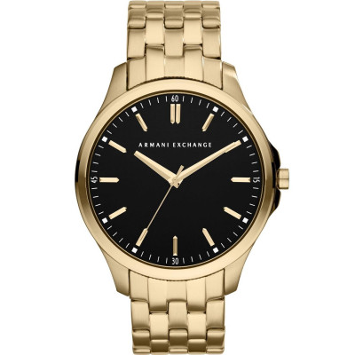 Armani Exchange® Analoog 'Hampton' Heren Horloge AX2145