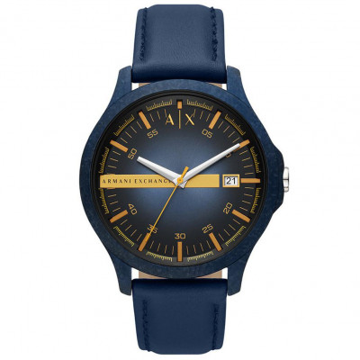 Armani Exchange® Analoog 'Hampton' Heren Horloge AX2442