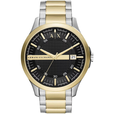 Armani Exchange® Analoog 'Hampton' Heren Horloge AX2453