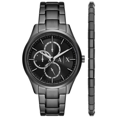 Armani Exchange® Multi Dial 'Dante' Heren Horloge AX7154SET