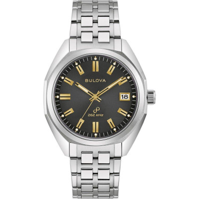 Bulova® Analoog 'Jet star' Heren Horloge 96B415