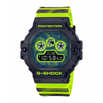 Casio® Digitaal 'G-shock' Heren Horloge DW-5900TD-9ER