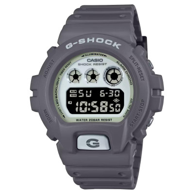 Casio® Digitaal 'G-shock' Heren Horloge DW-6900HD-8ER