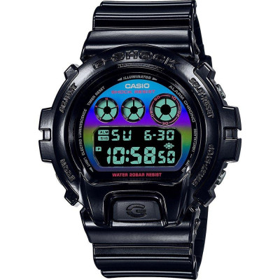 Casio® Digitaal 'G-shock' Heren Horloge DW-6900RGB-1ER