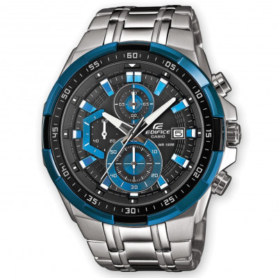 Casio® Chronograaf 'Edifice' Heren Horloge EFR-539D-1A2VUEF