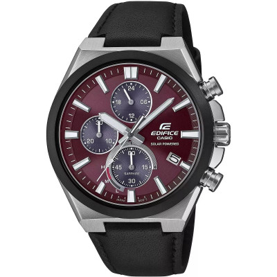 Casio® Chronograaf 'Edifice' Heren Horloge EFS-S630BL-5AVUEF
