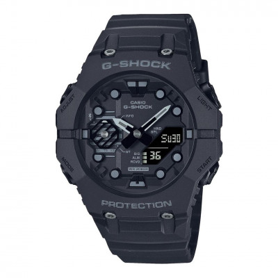 Casio® Analoog En Digitaal 'G-shock' Heren Horloge GA-B001-1AER
