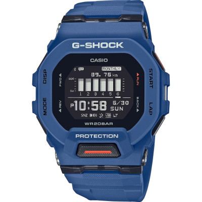 Casio® Digitaal 'G-shock' Heren Horloge GBD-200-2ER
