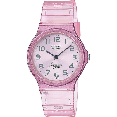 Casio® Analoog 'Casio collection' Dames Horloge MQ-24S-4BEF