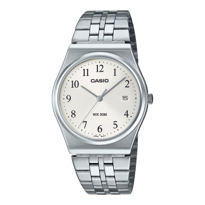 Casio® Analoog 'Casio collection' Unisex Horloge MTP-B145D-7BVEF