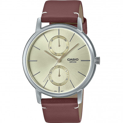 Casio® Multi Dial 'Casio collection' Heren Horloge MTP-B310L-9AVEF