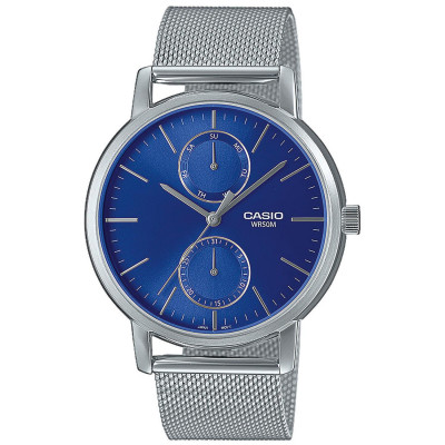 Casio® Multi Dial 'Casio collection' Heren Horloge MTP-B310M-2AVEF