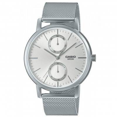 Casio® Multi Dial 'Casio collection' Heren Horloge MTP-B310M-7AVEF