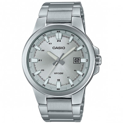 Casio® Analoog 'Casio collection' Heren Horloge MTP-E173D-7AVEF