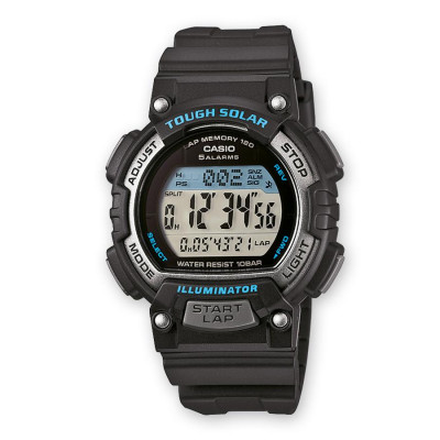 Casio® Digitaal 'Casio collection' Kind Horloge STL-S300H-1AEF
