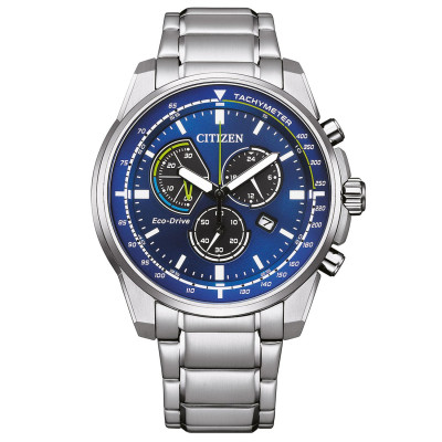 Citizen® Chronograaf Heren Horloge AT1190-87L