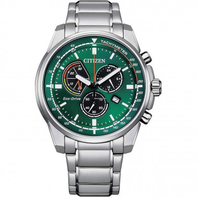 Citizen® Chronograph Mannen's Watch AT1190-87X