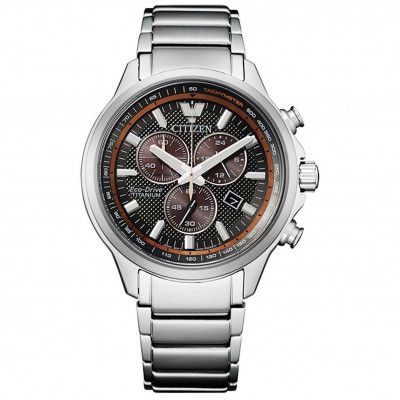 Citizen® Chronograaf Heren Horloge AT2470-85H