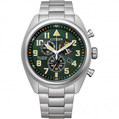 Citizen® Chronograaf Heren Horloge AT2480-81X