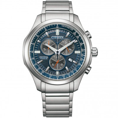 Citizen® Chronograaf Heren Horloge AT2530-85L