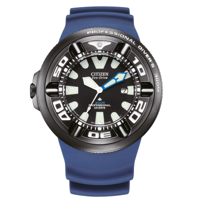 Citizen® Analoog 'Promaster marine' Heren Horloge BJ8055-04E