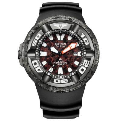 Citizen® Analoog 'Promaster marine' Heren Horloge BJ8059-03Z
