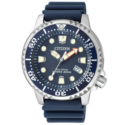 Citizen® Analoog 'Promaster marine diver' Heren Horloge BN0151-17L