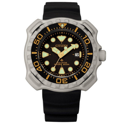 Citizen® Analoog 'Promaster marine' Heren Horloge BN0220-16E