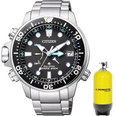 Citizen® Analoog 'Promaster aqualand' Heren Horloge BN2031-85E
