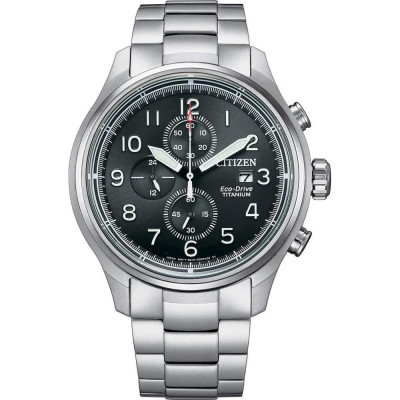 Citizen® Chronograaf Heren Horloge CA0810-88X