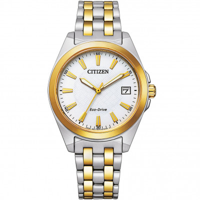 Citizen® Analoog Dames Horloge EO1214-82A