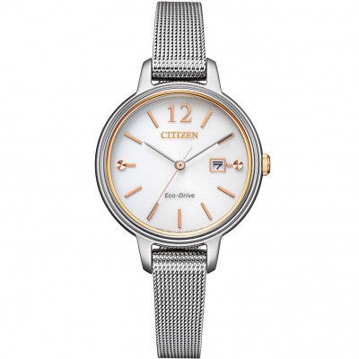 Citizen® Analoog Dames Horloge EW2449-83A