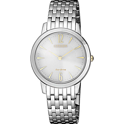 Citizen® Analoog 'Elegance' Dames Horloge EX1498-87A