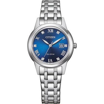 Citizen® Analoog 'Elegance' Dames Horloge FE1240-81L