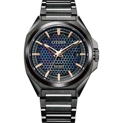 Citizen® Analoog 'Series 8' Heren Horloge NA1015-81Z