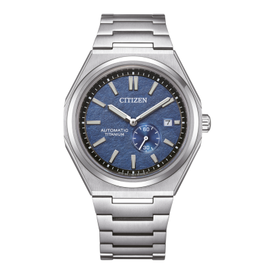 Citizen® Analoog Heren Horloge NJ0180-80L