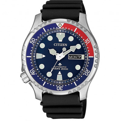Citizen® Analoog 'Promaster marine' Heren Horloge NY0086-16LE