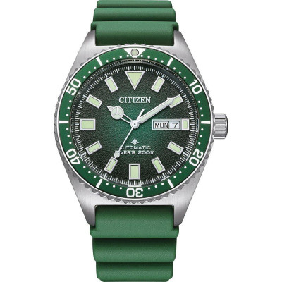 Citizen® Analoog 'Promaster marine' Heren Horloge NY0121-09XE