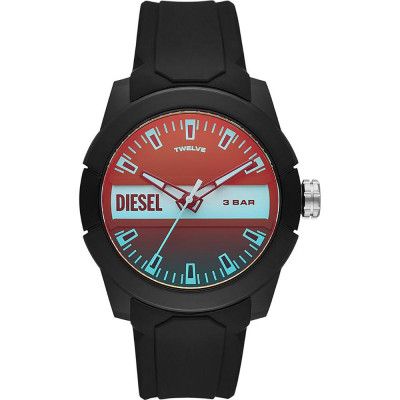 Diesel® Analoog 'Bb' Heren Horloge DZ1982