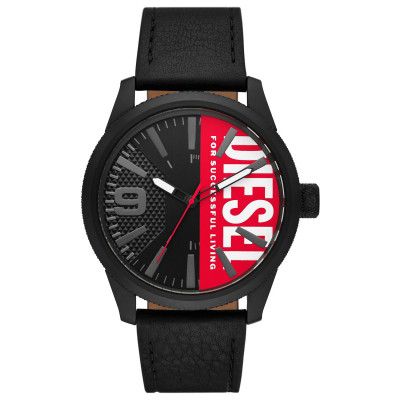 Diesel® Analoog 'Rasp' Heren Horloge DZ2180