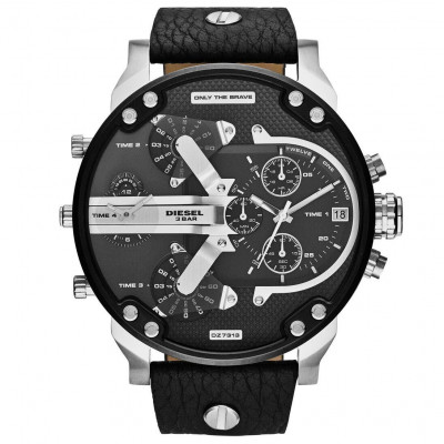 Diesel® Chronograaf 'Mr. daddy 2.0' Heren Horloge DZ7313