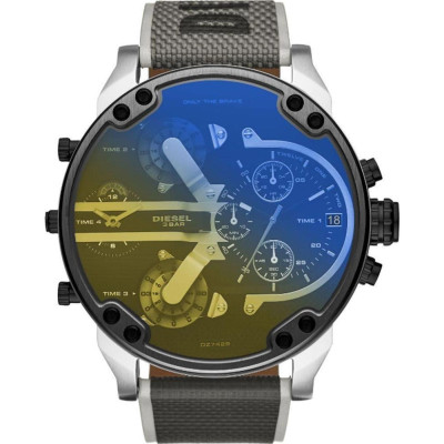Diesel® Chronograaf 'Mr. daddy 2.0' Heren Horloge DZ7429