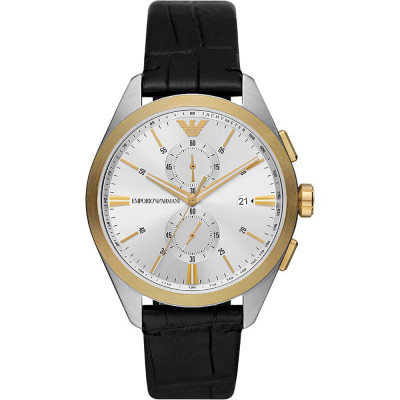 Emporio Armani® Chronograaf 'Claudio' Heren Horloge AR11498