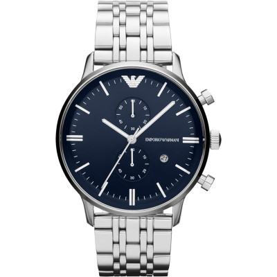 Emporio Armani® Chronograaf 'Gianni' Heren Horloge AR1648