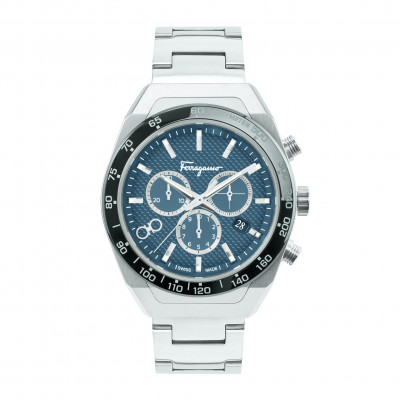 Ferragamo® Chronograaf 'Slx' Heren Horloge SFHR00420