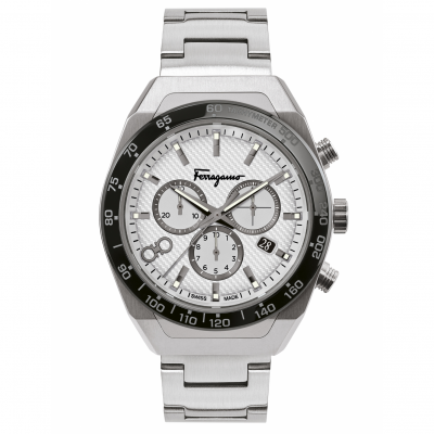 Ferragamo® Chronograaf 'Slx' Heren Horloge SFHR00520